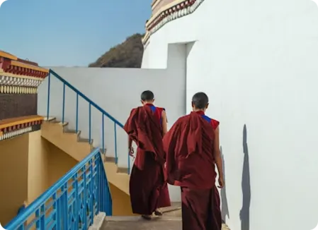 Carry The Wisdom Of Tibet Around Your Neck