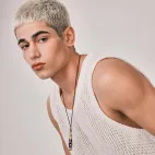 Four-Eye Dzi Bead Jewelry Inlaid with Diamonds & Zircons, Gold and Silver Plated - Boost Career & Fortune, Tibetan-Inspired Light Luxury Accessory