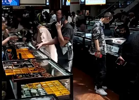 The First Shanghai Ancient Bead Exhibition – China Welfare Culture Expo, 2024