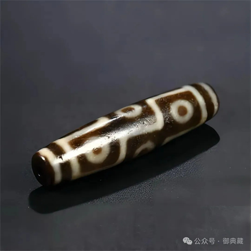 A thousand-year-old dzi bead has surfaced! The wealth secrets behind its record-breaking price of 108 million yuan at a Hong Kong and Macau auction.